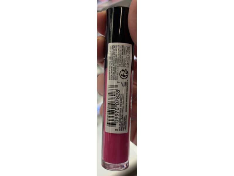 Revlon Super Lustrous The Gloss, 232 Pink Obsessed, 0.13 fl oz/3.8 mL