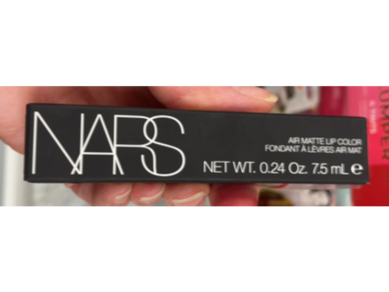 Nars Air Matte Lip Color, Thrust, 0.24 oz/7.5 mL
