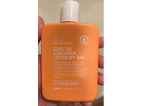 We Are Feel Good Sensitive Sunscreen Lotion, 50+ 200, mL - Image 3