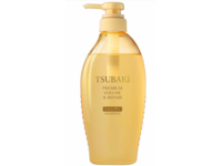 Tsubaki Premium Volume & Repair Shampoo, 15.2 fl oz/490 mL - Image 2