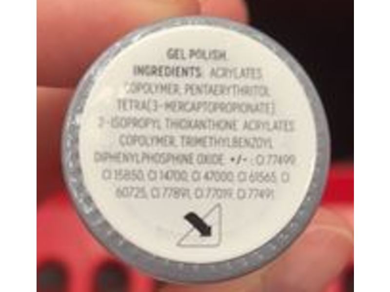 Le Mini Macaron Gel Polish, Earl Gray, 0.29 fl oz