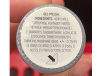 Le Mini Macaron Gel Polish, Earl Gray, 0.29 fl oz - Image 4