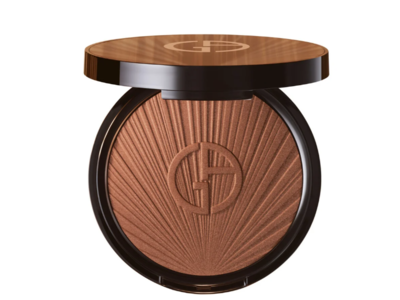 Giorgio Armani Luminous Silk Sunlit Creamy Bronzing Powder, 120 Sunbathed Dune, 0.63 oz/18 g