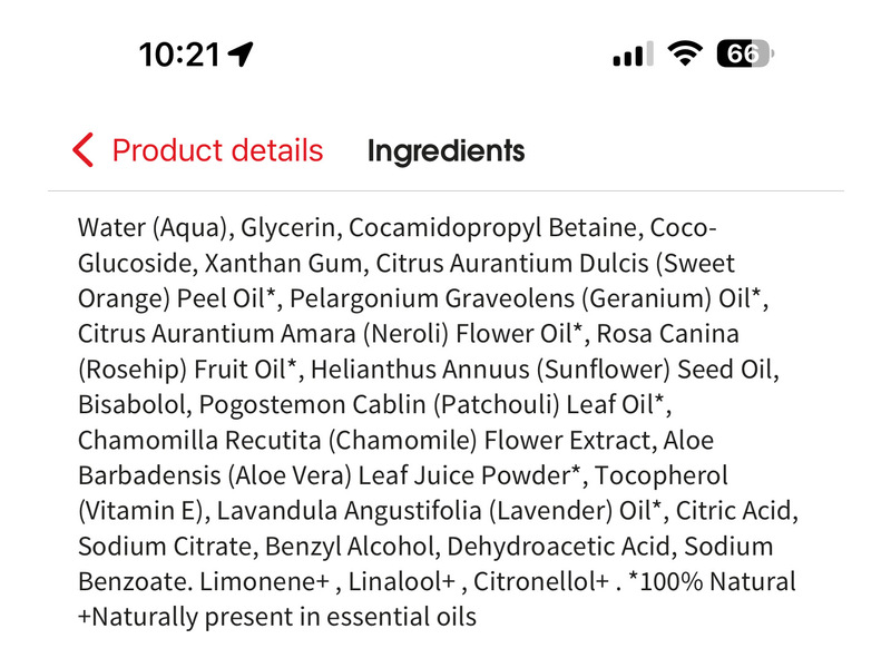 Epzen Calm Cleanse Hydrating Body Wash, 750 mL