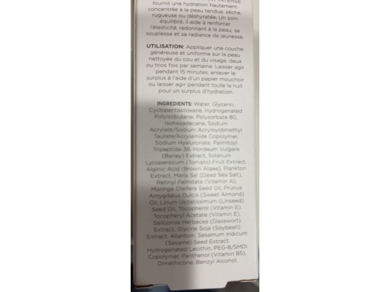 Colleen Rothschild Intense Hydrating Mask, 2.4 fl oz/70 mL