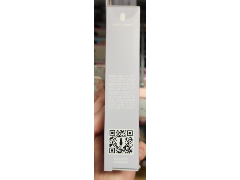 Opi On Point Instant Press On, Pastel Me U Love Me, 0.035 fl oz, 24 Nails