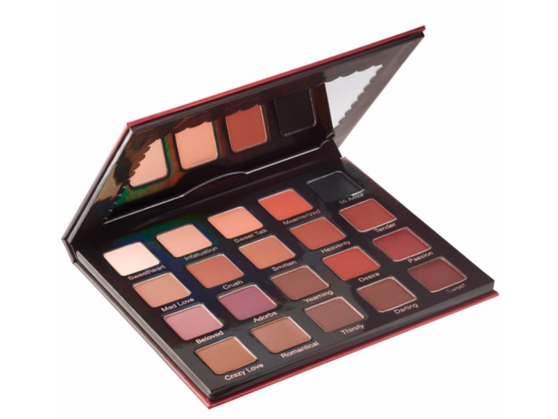 Violet Voss Pro Eyeshadows, Matte About You, 1.26 oz/36 g