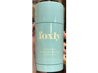 Foxly Deodorant, Midnight Vanilla, 2.6 oz/74 g - Image 3