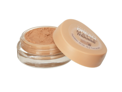 Maybelline New York Dream Matte Mousse Foundation, Medium 4 Honey Beige, 0.64 oz/18 g