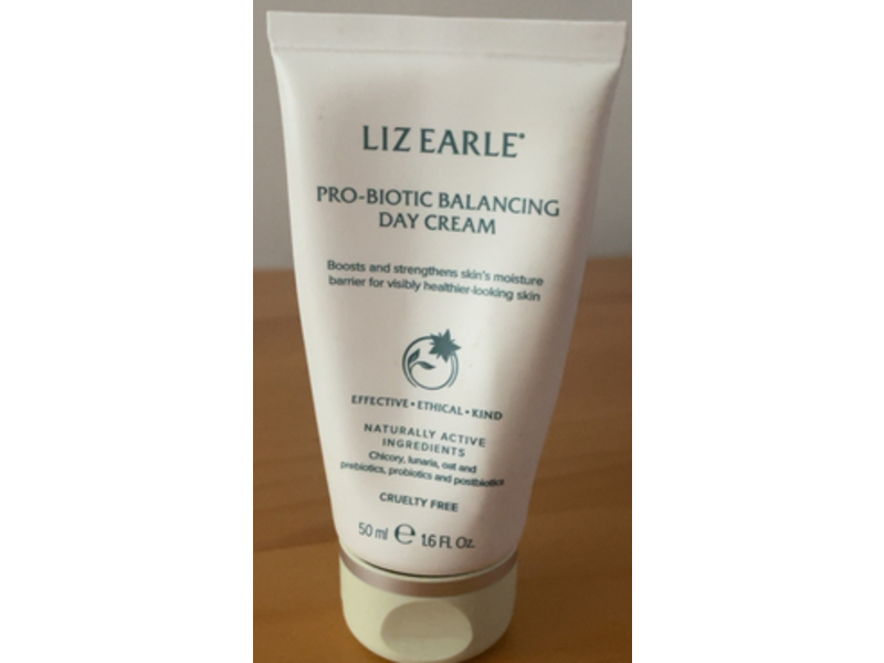 Liz Earle Pro Biotic Balancing Day Cream, 1.6 fl oz/50 mL