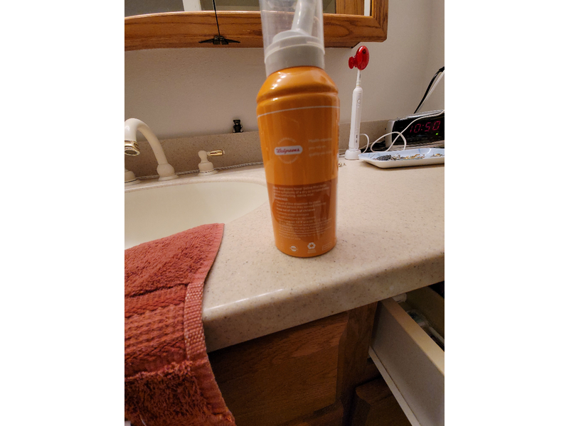 Walgreens Sterile Saline Nasal Mist, 4.25 Ounces