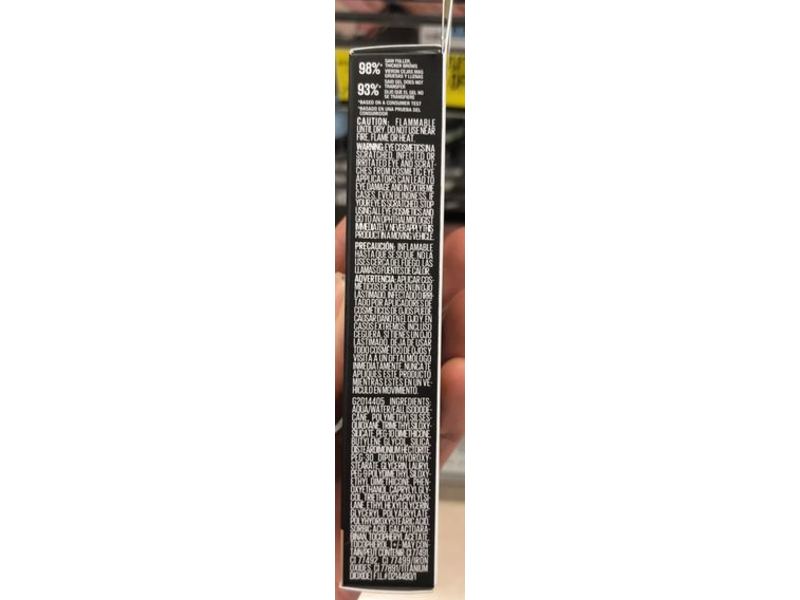 Maybelline New York Tattoo Studio Brow Gel, 220 Blonde, 0.23 fl oz/5.8 mL
