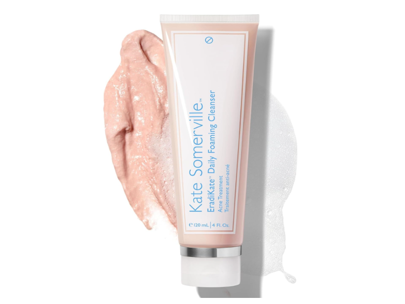 Kate Somerville EradiKate Daily Foaming Cleanser, 4 fl oz/120 mL