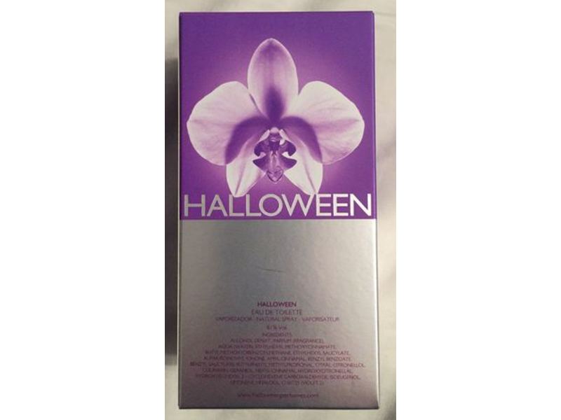 Jesus Del Pozo Halloween Eau De Toilette, 3.4 fl oz/100 mL