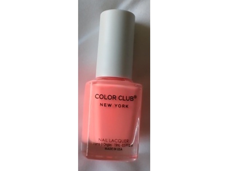 Color Club Nail Lacquer, East Austin, 0.5 fl oz/15 mL