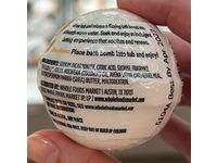 Whole Foods Market Bath Bomb, Oatmeal & Shea, 2.8 oz/80 g - Image 5