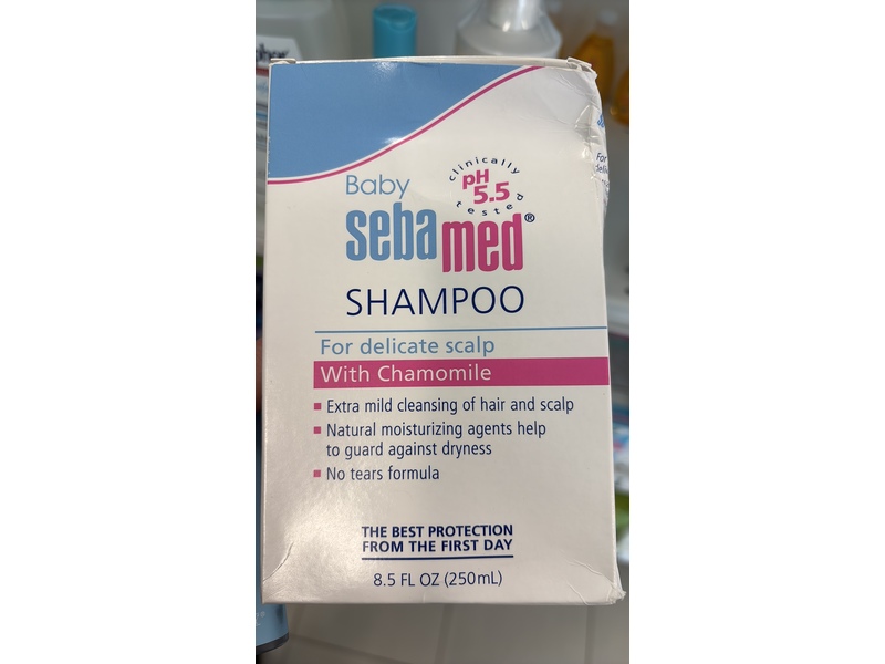 SebaMed Children's Shampoo