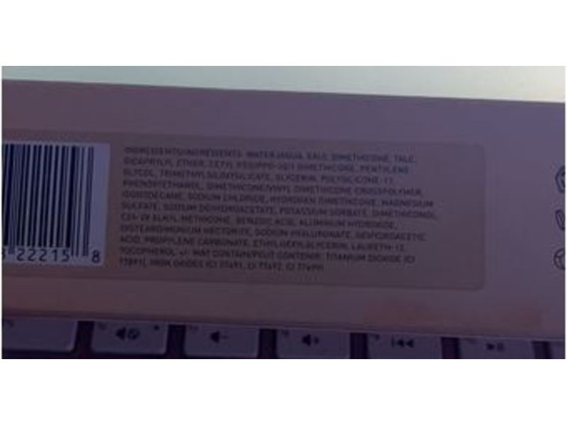 Morphe Filter Effect Soft-Focus Foundation, Light 6, 0.94 oz