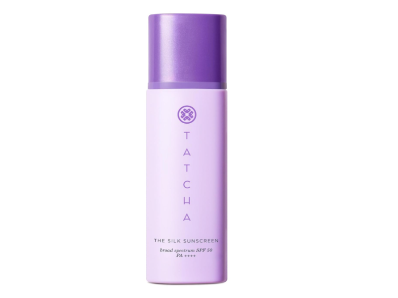 Tatcha The Silk Sunscreen, SPF 50 PA++++, 50 mL