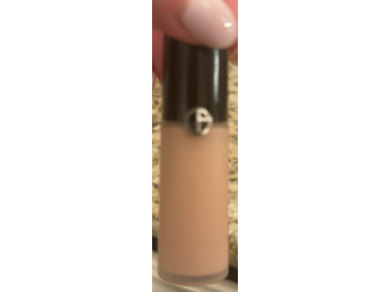 Giorgio Armani Luminous Silk Concealer,5 Light Neutral Concealer, 0.4 oz/12mL