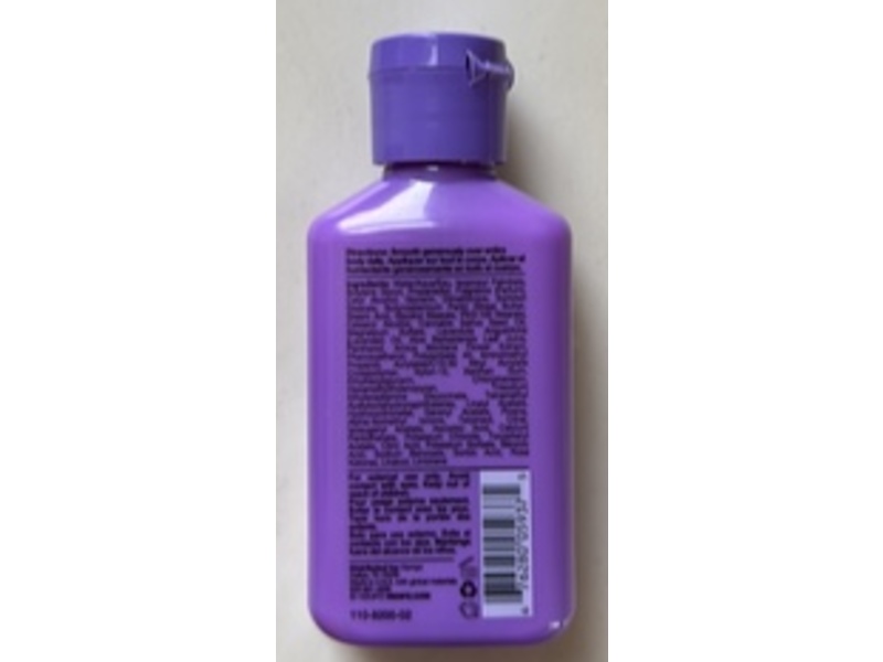 Hempz Serene Waters Body Moisturizer, Magnesium, 2.25 oz/66 mL