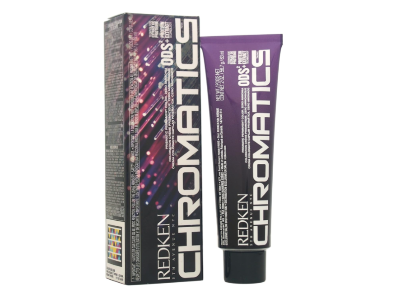 Redken Chromatics Prismatic Permanent Hair Color, 9G 9.3 Gold, 2 oz