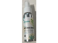 Mambino Organics Anti-Bug Spray, 2.7 fl oz/79 mL - thumbnail 4