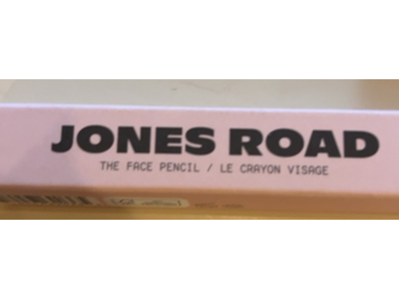Jones Road The Face Pencil, Shade 2, 0.10 oz/2.9 g