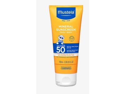 Mustela sun lotion spf50 2024 200ml