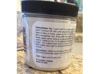 Isabella 's Clearly Clay Premium French Green Detox Mask, 8 oz/230 g - Image 4
