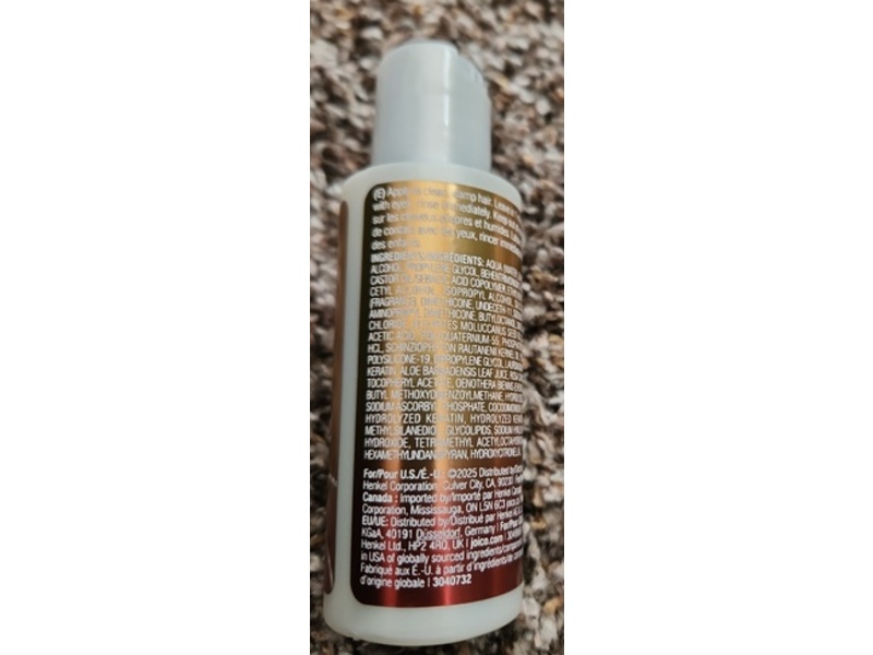 Joico K-Pak Color Therapy Color-Protecting Conditioner, 2 fl oz/59 mL