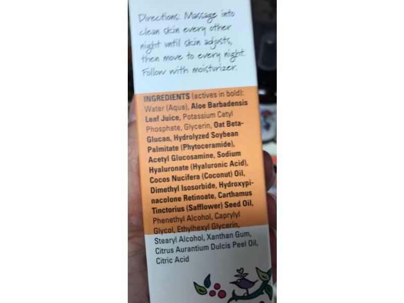 Mad Hippie Advanced Skin Care Vitamin A Serum, 1.02 fl oz/30 mL