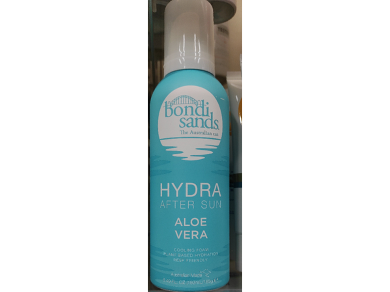 Bondi Sands Hydra After Sun, Aloe Vera, 6.40 fl oz/165 g