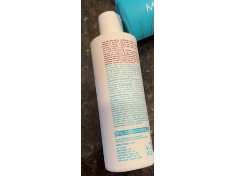 Moroccanoil Color Care Conditioner, 8.5 fl oz/250 mL