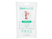 Global Beauty Care Exfoliating Foot Mask, Purifying, 1 Pair - thumbnail 1