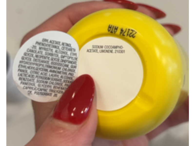 TPH by Taraji Moisturizing Scalp Mask, Maskin & Relaxin, 4 fl oz/118 mL