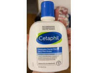 Cetaphil Daily Facial Cleanser, Vitamin B3 y Pro Vitamin B5, 237 mL - Image 3