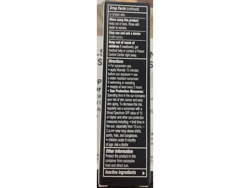 bareMinerals Complex Rescue Brightening Concealer, SPF 25, Fair Opal, 0.338 fl oz/10 mL