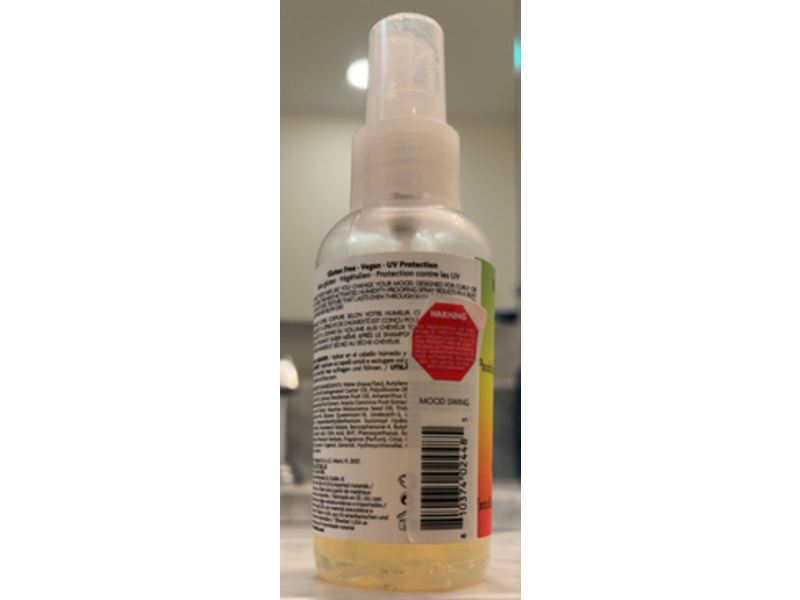 R+Co Mood Swing Straightening Spray, 4.2 fl oz/124 mL