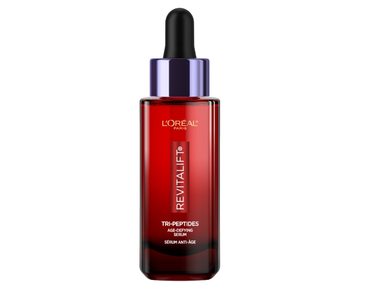 L'Oreal Paris Revitalift Tri-Peptides Age-Defying Serum, 1 oz