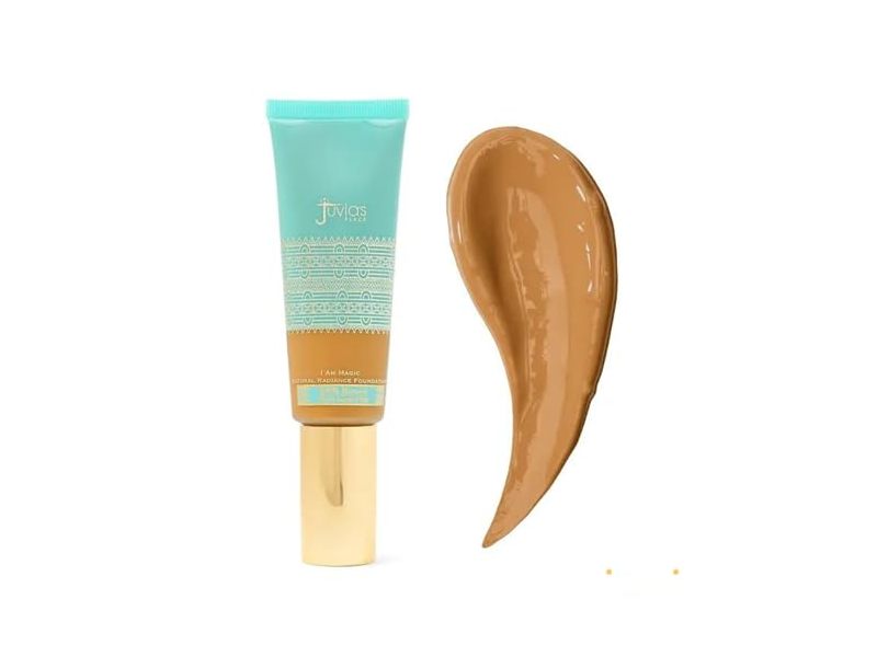 Juvia's Place I Am Magic Natural Radiance Foundation, 430 Rio, 1.35 oz/40 mL