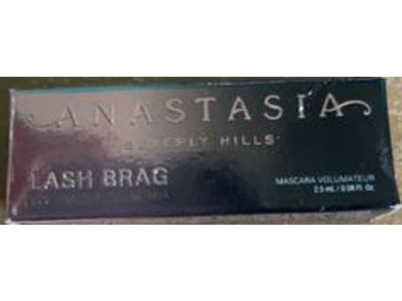 Anastasia Beverly Hills Lash Brag Mascara Volumateur, 0.08 fl oz/2.5 mL