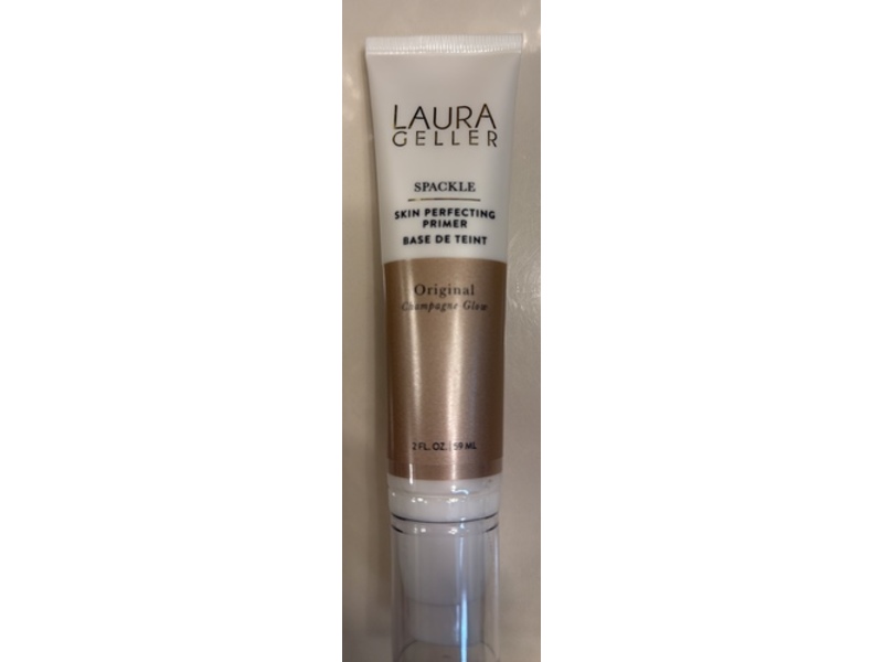 Laura Geller Spackle Skin Perfecting Primer, Original Champagne Glow, 2 fl oz/59 mL