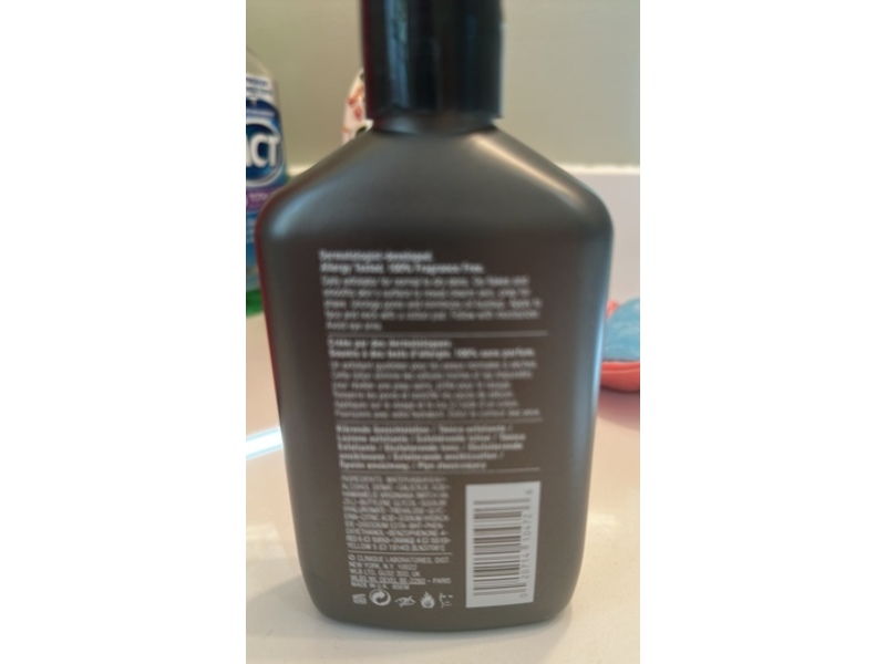 Clinique For Men Exfoliating Tonic, 6.7 fl oz/200 mL