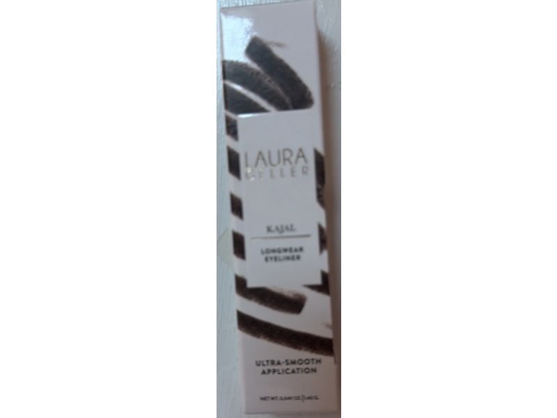 Laura Geller Kajal Longwear Eyeliner, Smokey Quartz Kohl, 0.049 oz/1.4 g