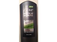 Dove Men+Care Body+Face Wash, Minerals & Sage, 13.5 fl oz/400 mL - thumbnail 3