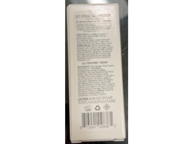 Londontown Nail Hardener, 0.4 fl oz/12 mL