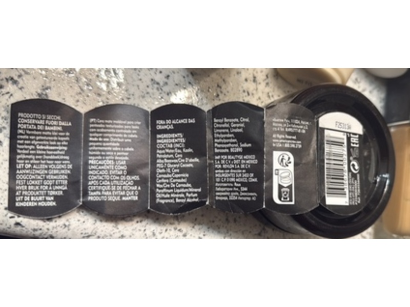 American Crew Matte Clay, Medium/High Hold, 3 oz/85 g