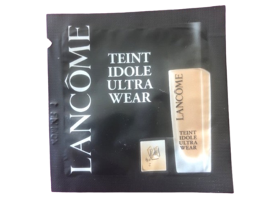 Lancome Teint Idole Ultra Wear Foundation, 345N, 0.03 fl oz/1 mL