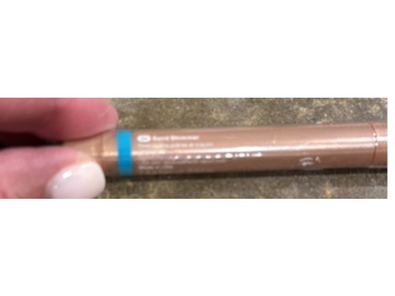 Sephora Collection Shadow Stick & Liner, 04 Sand Shimmer, 0.04 oz/1.4 g